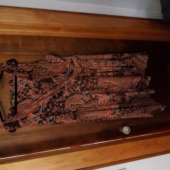 Ralph Lauren Women's Dress - Picture 3 of 3